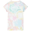 Vidaxl Camisa para niños 104 Multi -Colored