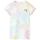 Vidaxl kindershirt 116 meerkleurig