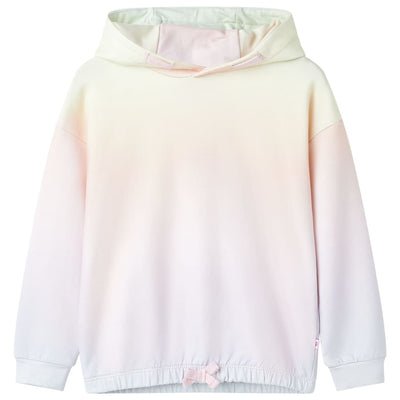 VIDAXL SWEATER CHIEDS PERSONE con cappuccio da 104 stelle bianche