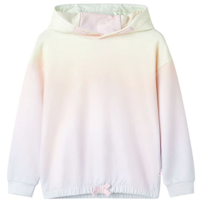 VIDAXL SWEATER CHIEDSE CON CAPPE 116 STAR BIANCO