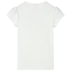 Vidaxl Children's Shirt 116 Ecru