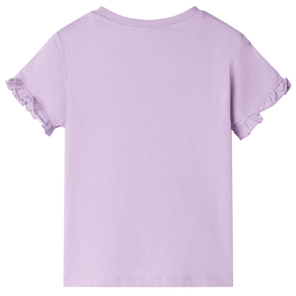 Vidaxl Children's Shirt 104 Lila