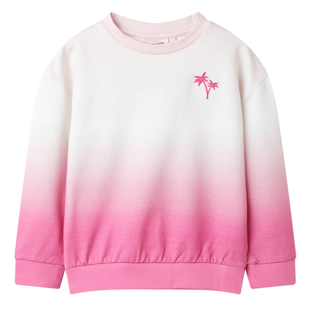 Vidaxl Children's Sweater 92 Rosa claro