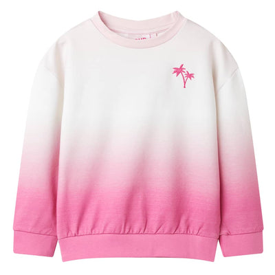 Vidaxl Children's Sweater 92 Pink chiaro