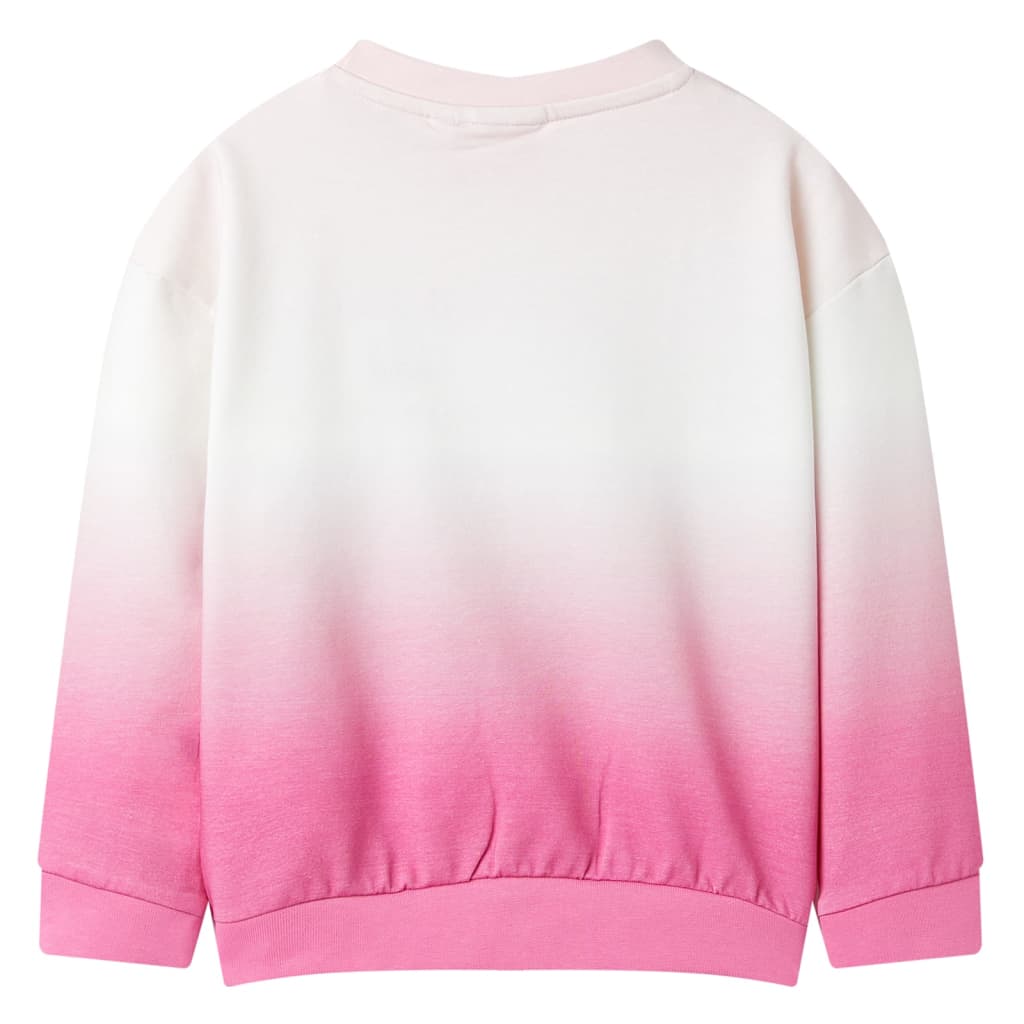 Vidaxl Children's Sweater 92 Rosa claro