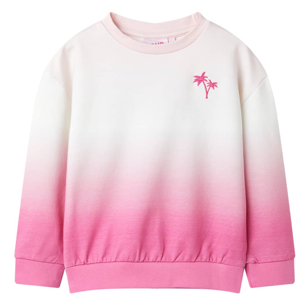 Vidaxl Children's Sweater 104 Rosa claro