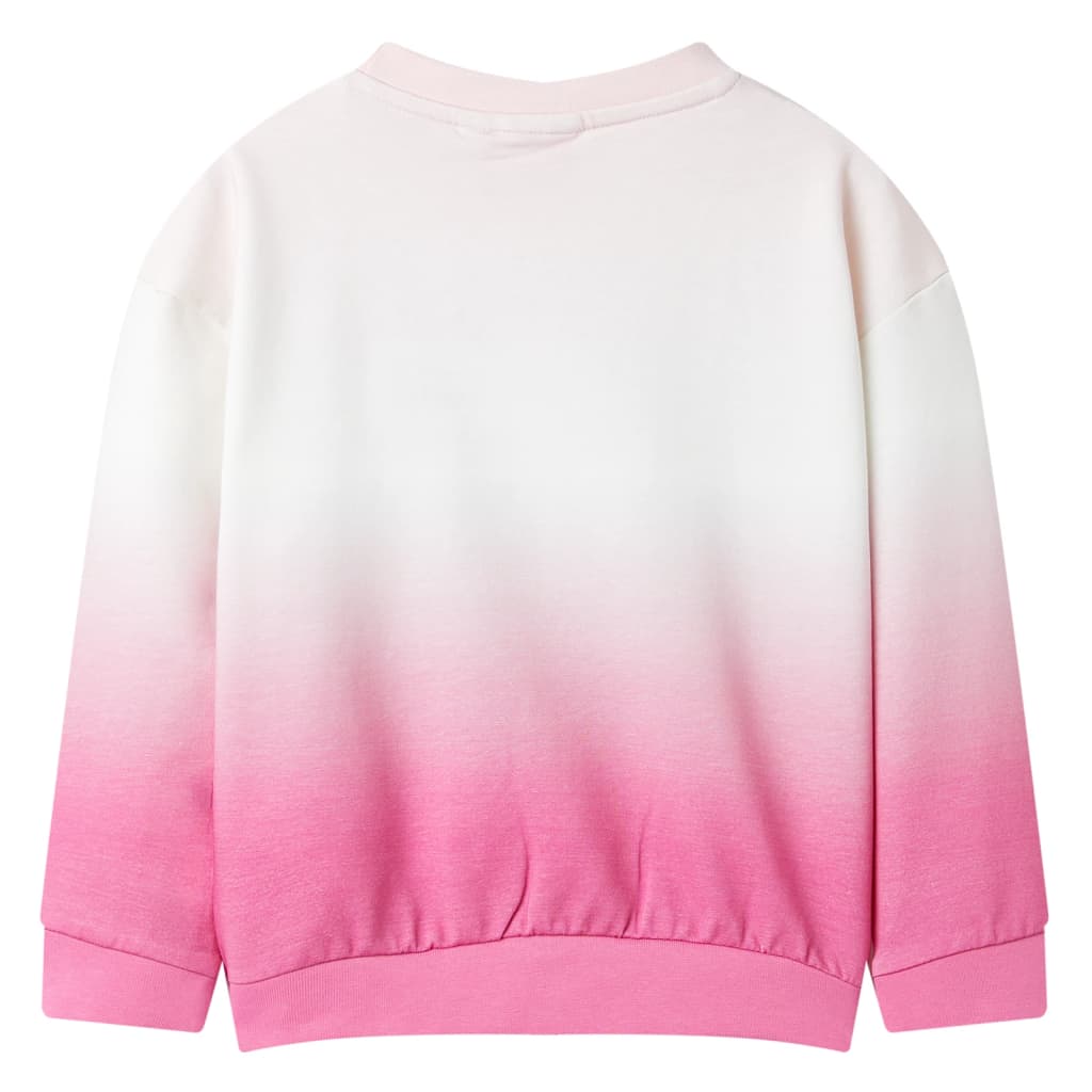 Vidaxl Children's Sweater 116 Pink chiaro