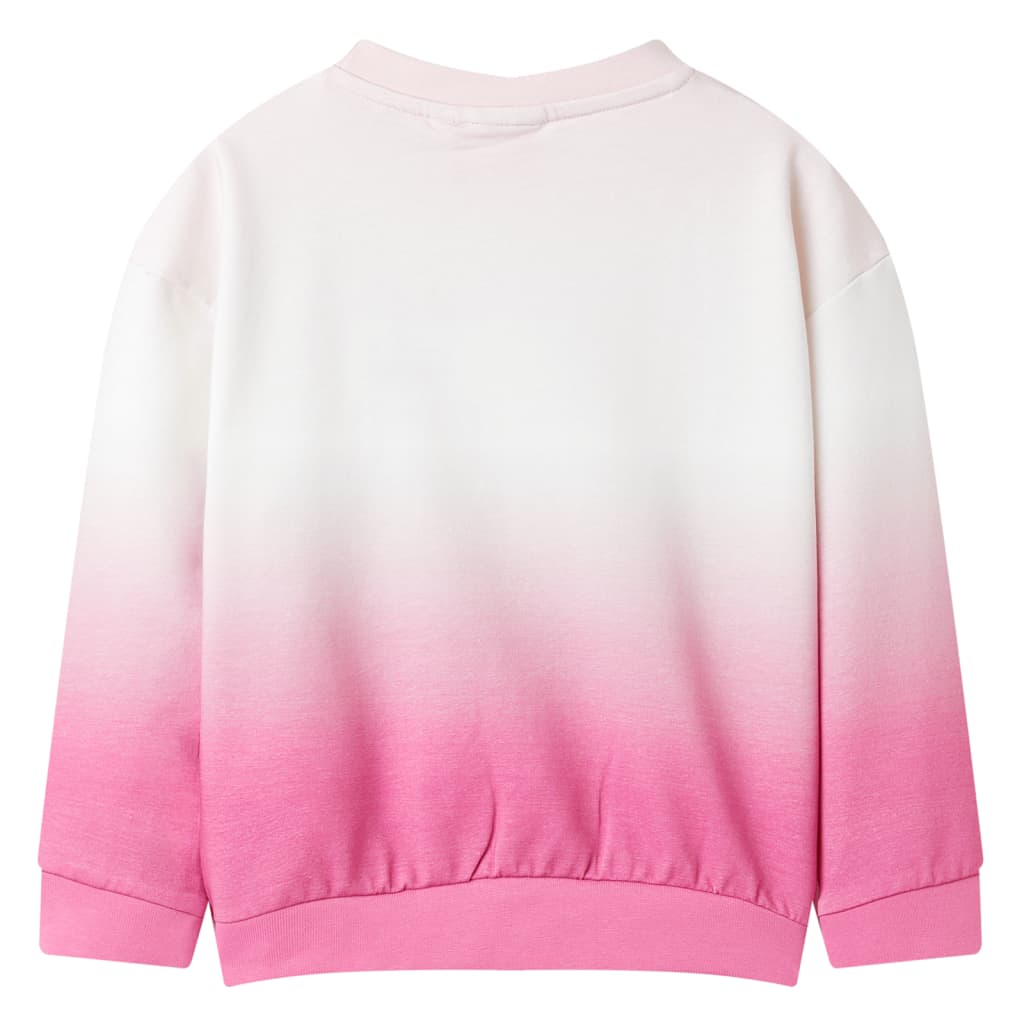 Vidaxl Children's Sweater 128 Rosa claro