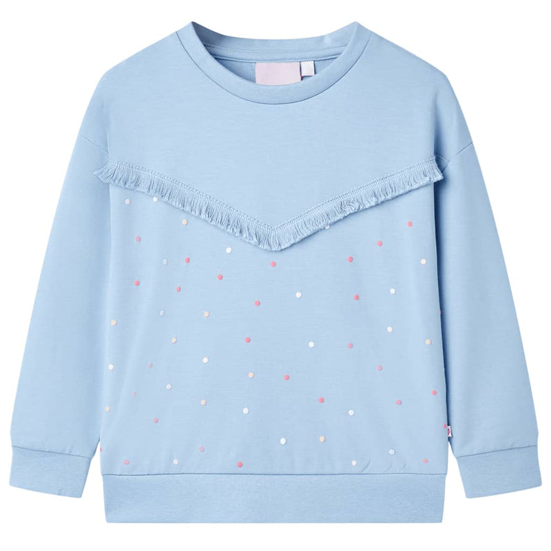 Vidaxl kindertrui 104 blauw
