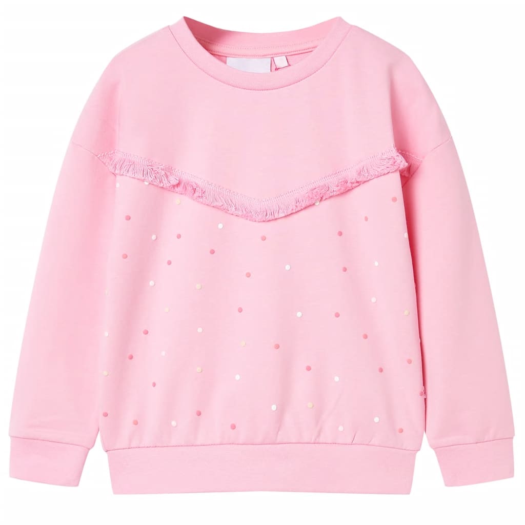 Vidaxl Children's Sweater 92 Pink