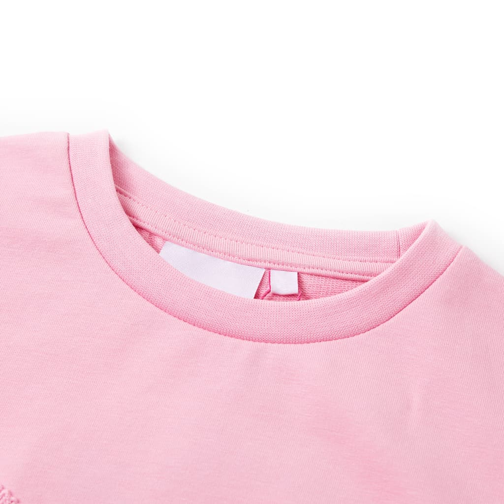 Vidaxl Children's Sweater 92 Pink