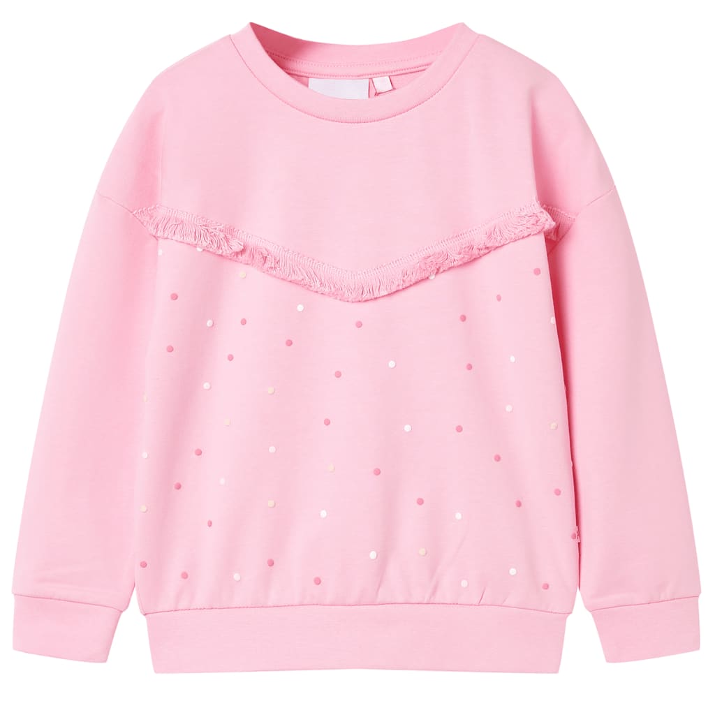 Vidaxl Children's Sweater 104 Pink