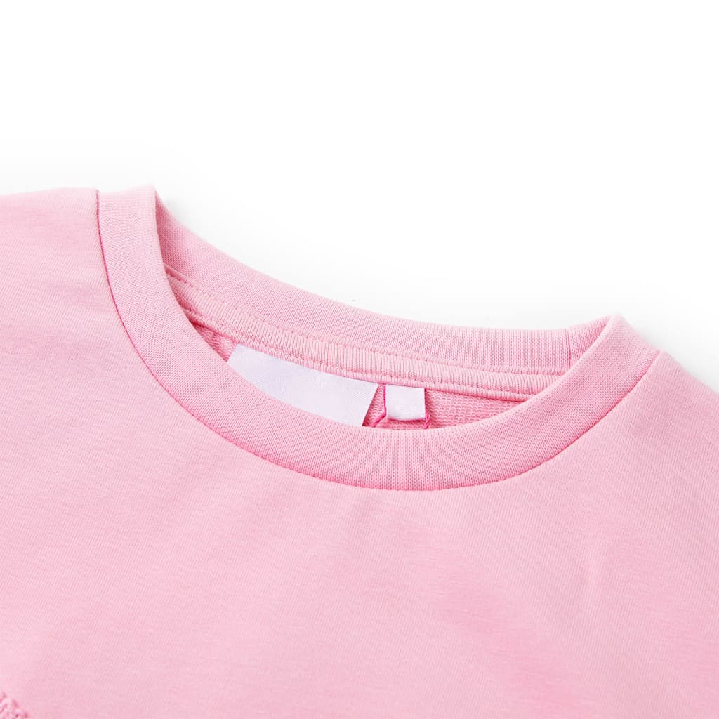 Vidaxl Children's Sweater 104 Pink