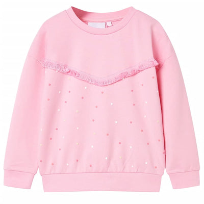 Vidaxl Children's Sweater 116 Pink