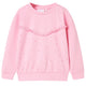 Vidaxl Children's sweater 128 Pink