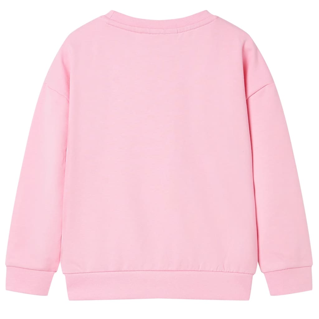 VIDAXL SWEATER CHIEDSE 140 Pink