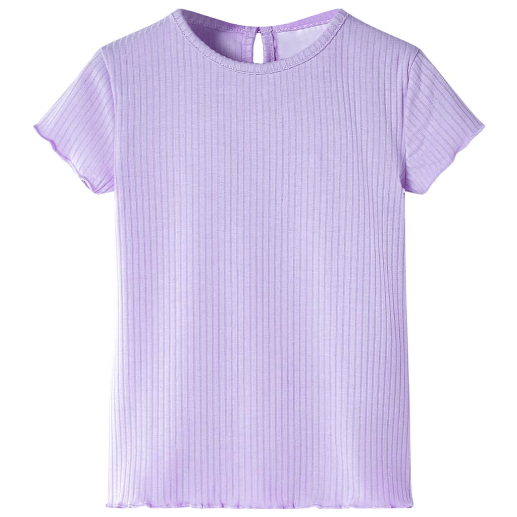 Vidaxl Children's Shirt 92 Lila