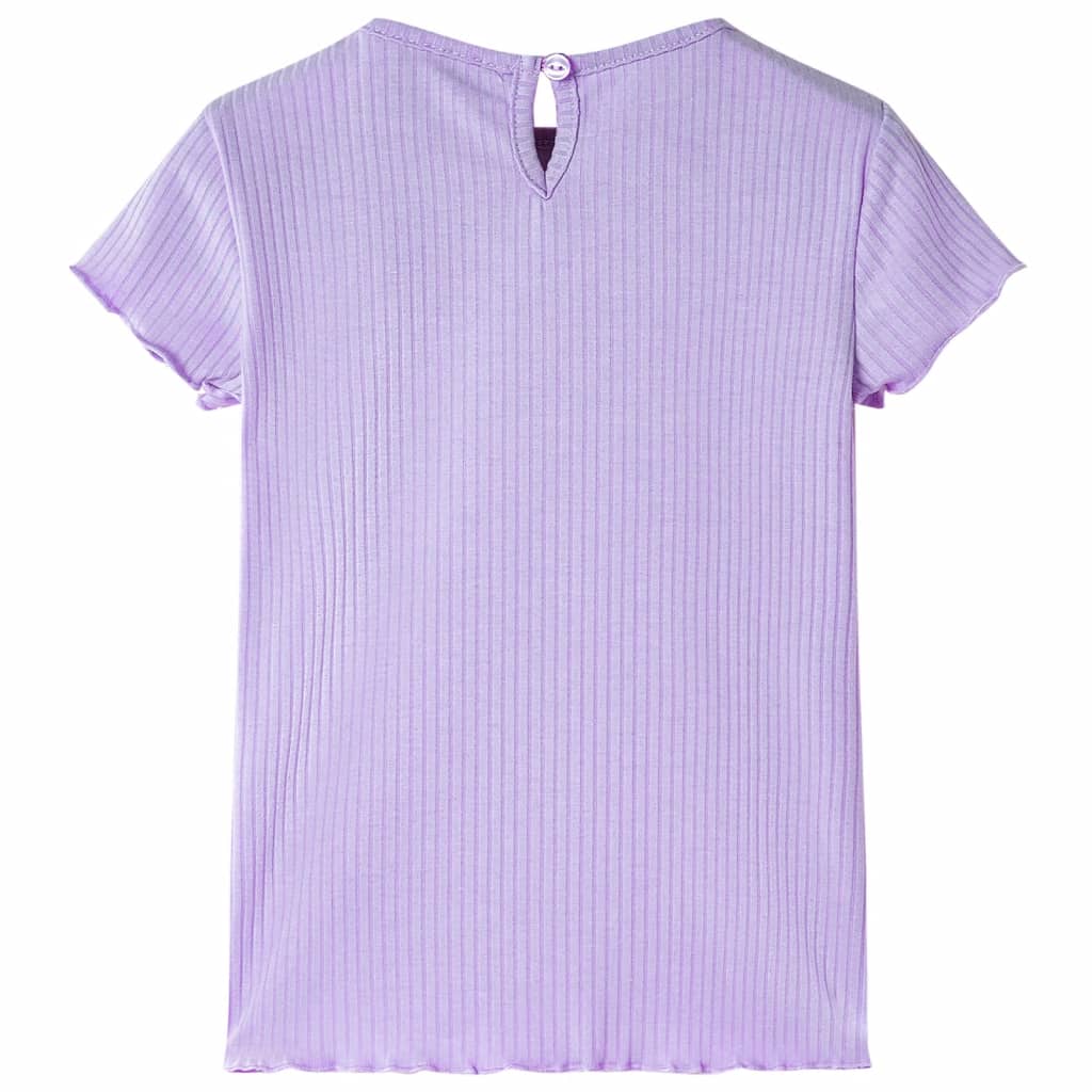 Vidaxl Children's Shirt 92 Lila