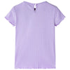 Vidaxl kindershirt 104 lila
