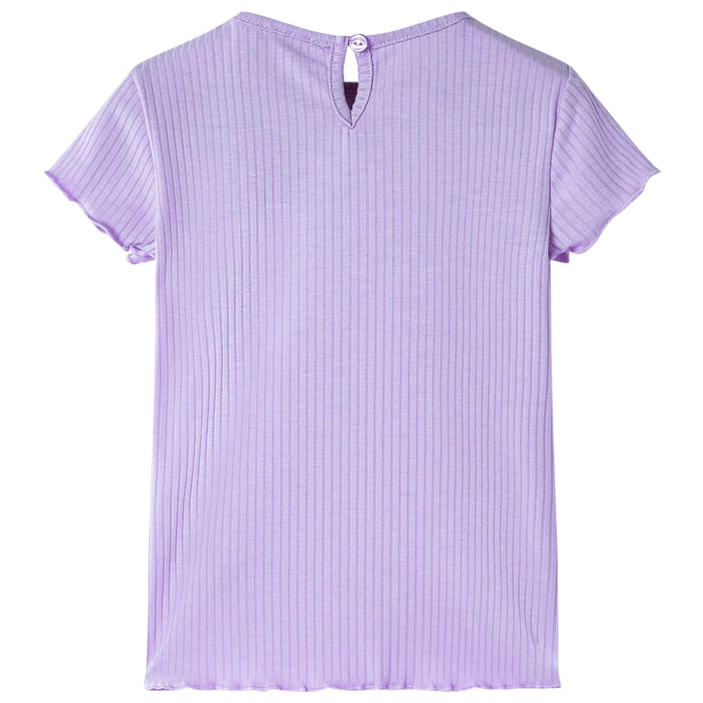 Vidaxl Children's Shirt 104 Lila