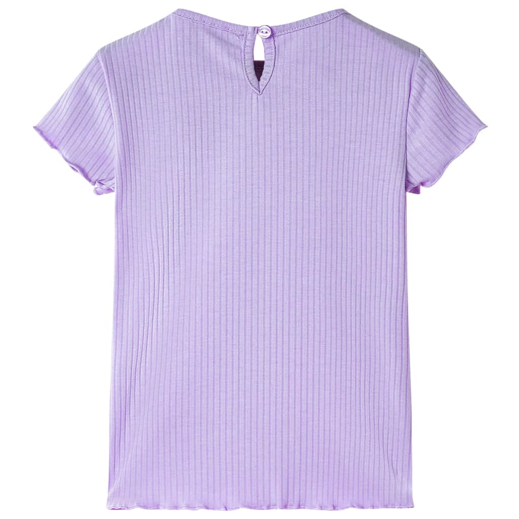 Vidaxl Children's Shirt 116 Lila