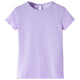 Vidaxl Children's shirt 128 Lila