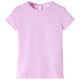 Vidaxl Children's shirt 140 light pink