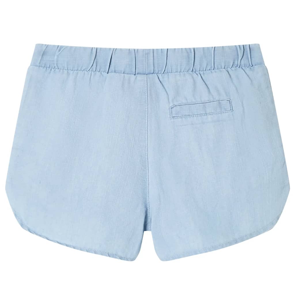 Vidaxl Shorts per bambini 92 Pensiero morbido Simile