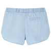 Vidaxl Children's Shorts 104 Soft Pivot -Blue