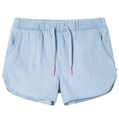 Vidaxl Shorts per bambini 116 Soft Pivot -Blue