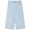 Vidaxl Kinderbroek 116 Soft Pivot Blue