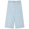 Vidaxl Kinderbroek 140 Soft Pivot Blue