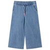 Vidaxl kinderbroek 92 denimblauw