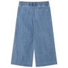 VidaXL Kinderbroek 92 denimblauw