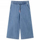 Vidaxl Kinderbroek 128 Denim blue