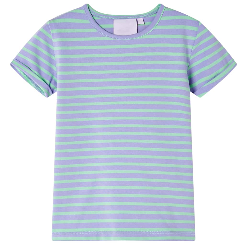 Vidaxl Children's Shirt 92 Felmint Colored