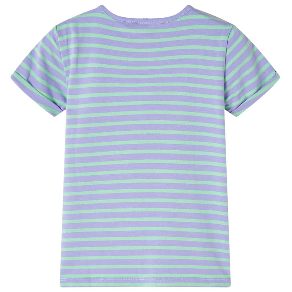 Vidaxl Children's Shirt 92 Felmint Colored