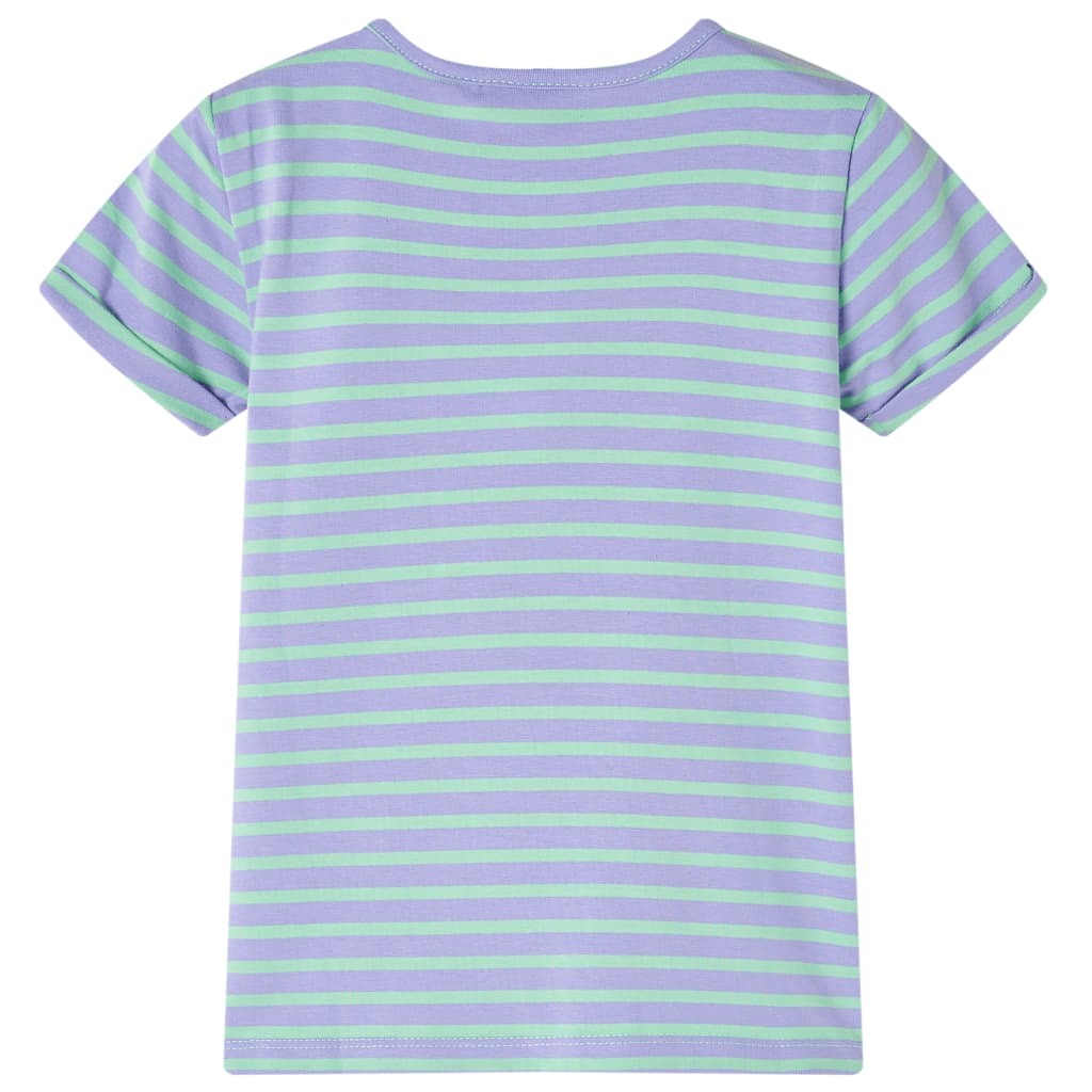 Vidaxl Children's Shirt 104 Felmint colorato