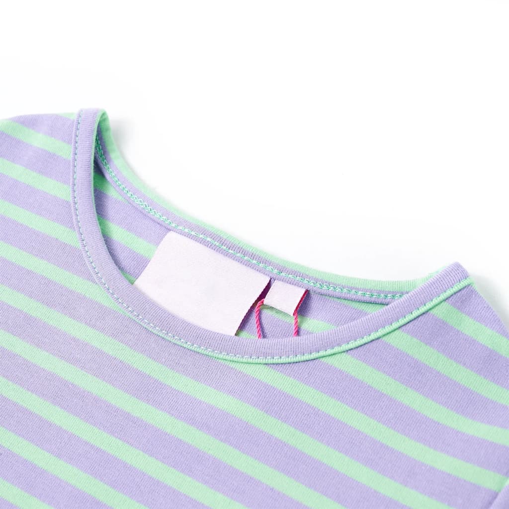 Vidaxl Children's Shirt 104 Felmint colorato