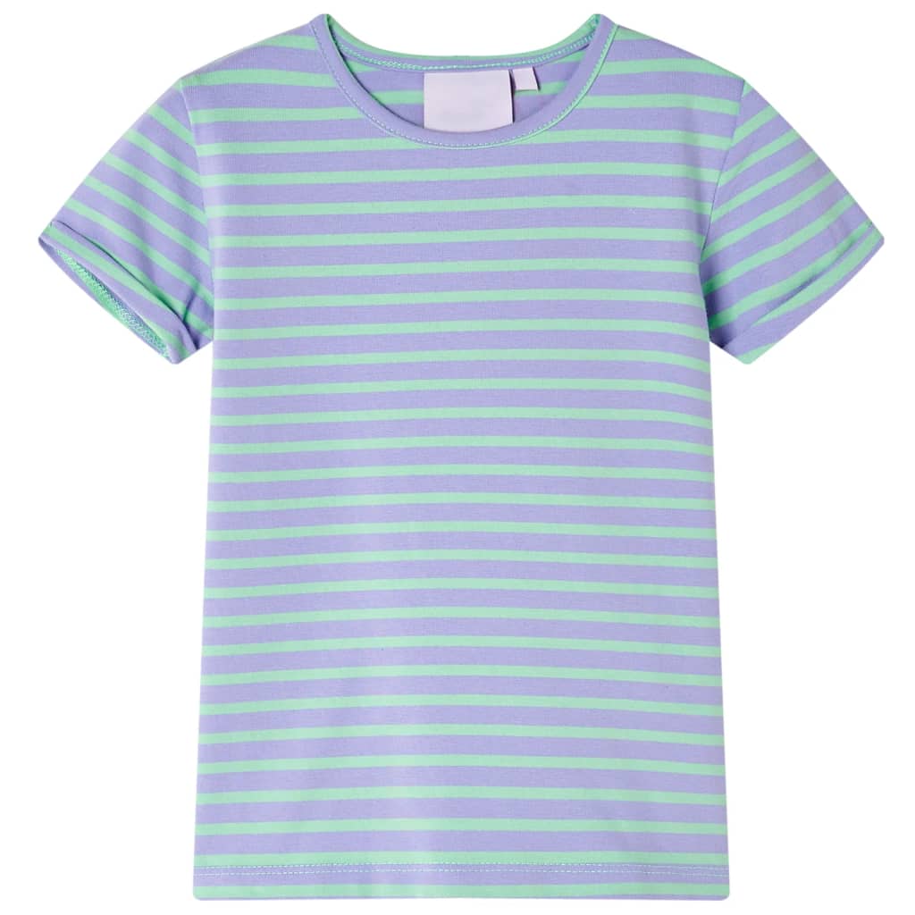 Vidaxl Children's Shirt 116 Felmint colorato