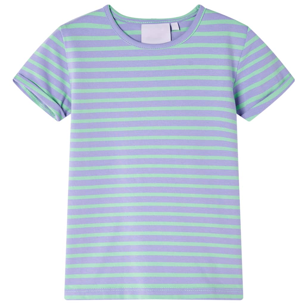 Vidaxl Children's Shirt 128 Felmint colorato