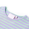 Vidaxl kindershirt 128 felmintkleurig