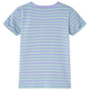 Vidaxl kindershirt 140 felmintkleurig