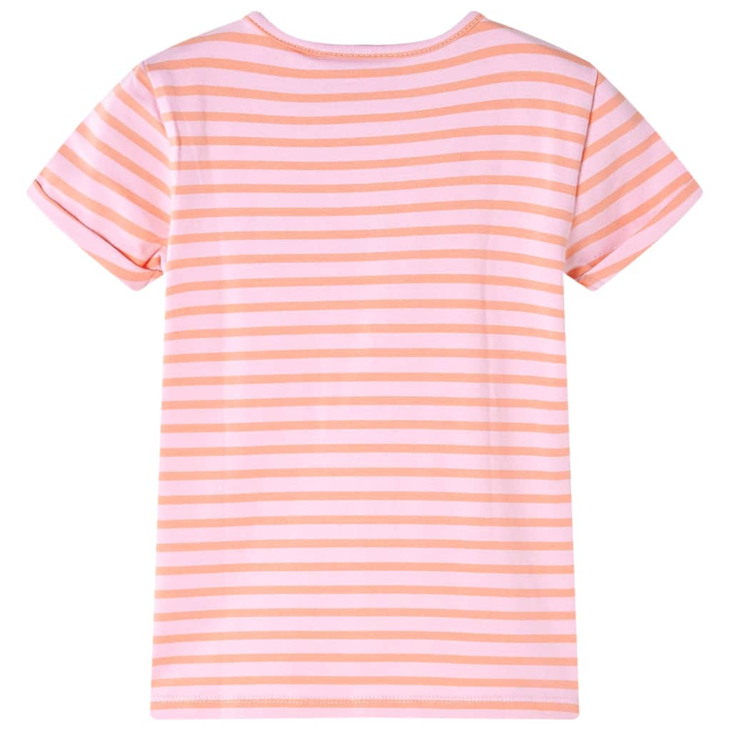 Vidaxl Children's Shirt 92 Pink