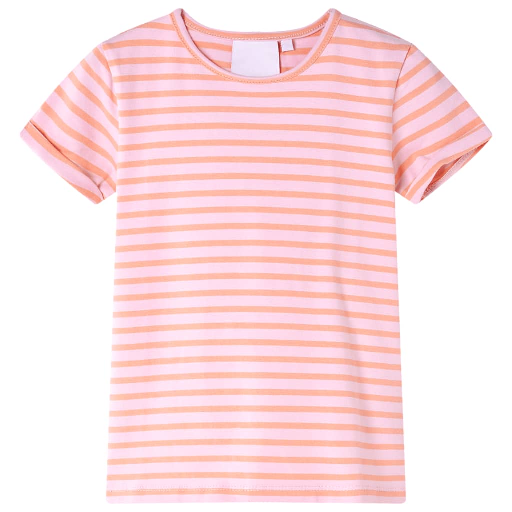 Vidaxl Children's Shirt 104 Pink