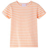 Vidaxl Camisa para niños 116 Neonoranje