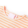 Vidaxl Camisa para niños 116 Neonoranje