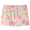 Vidaxl Children's Short con Trekoord 104 Soft Pink