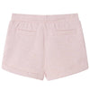 VidaXL Kindershorts met trekkoord 104 gemengd lichtroze