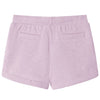 Vidaxl Shorts per bambini con Trekkoord 116 Mixed Lila